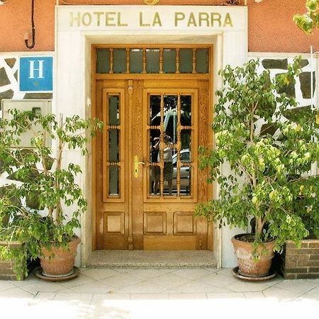 Hotel La Parra Арчена Экстерьер фото