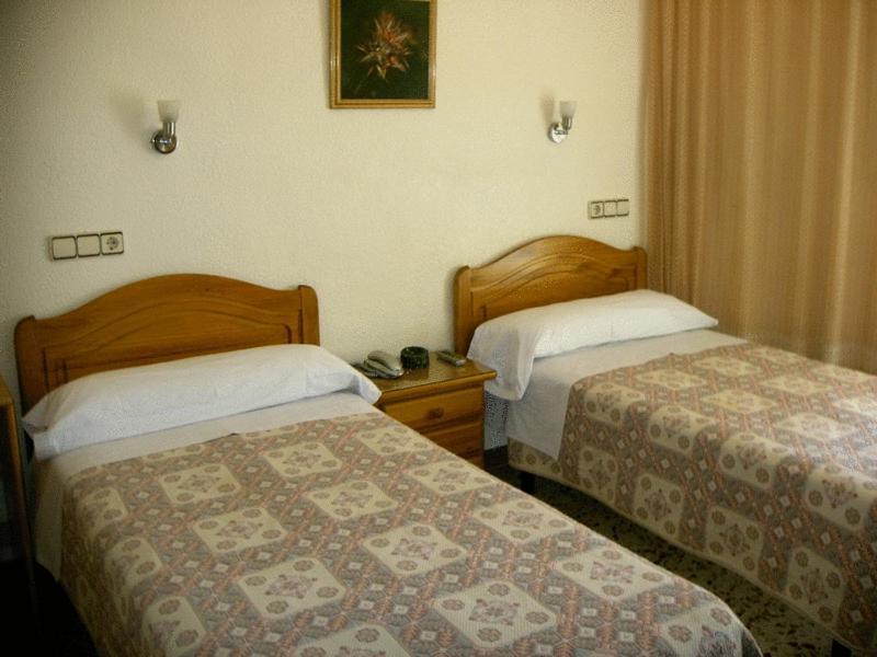 Hotel La Parra Арчена Экстерьер фото