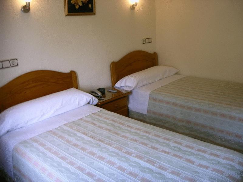 Hotel La Parra Арчена Экстерьер фото