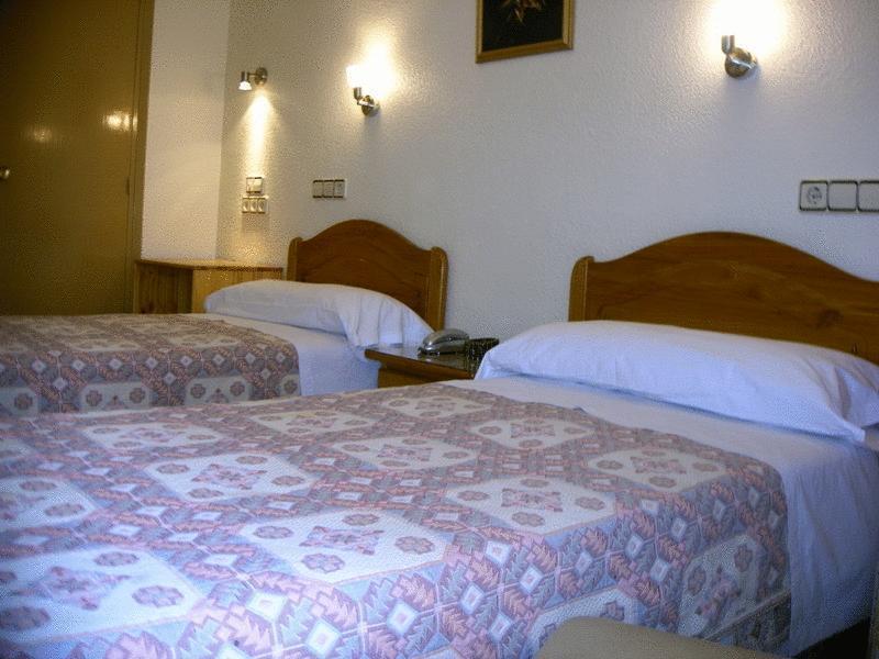 Hotel La Parra Арчена Экстерьер фото