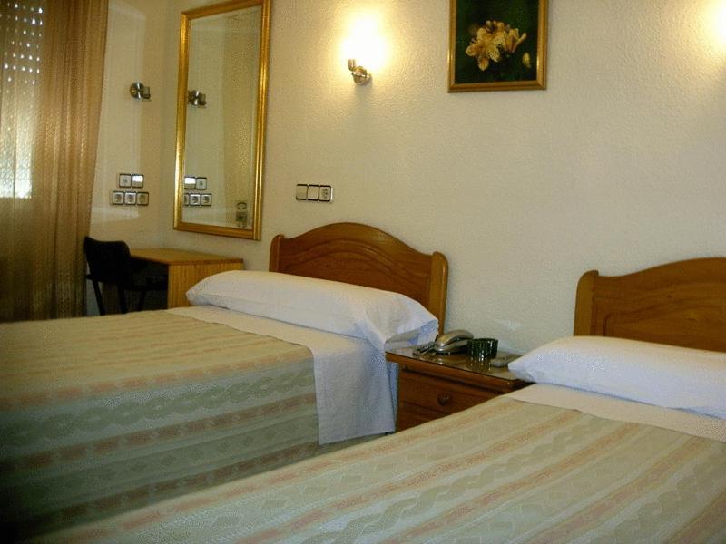 Hotel La Parra Арчена Экстерьер фото
